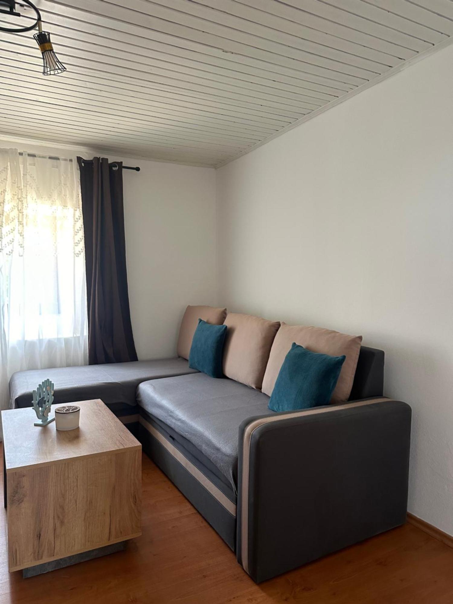 Apartment Mare 포레치 외부 사진
