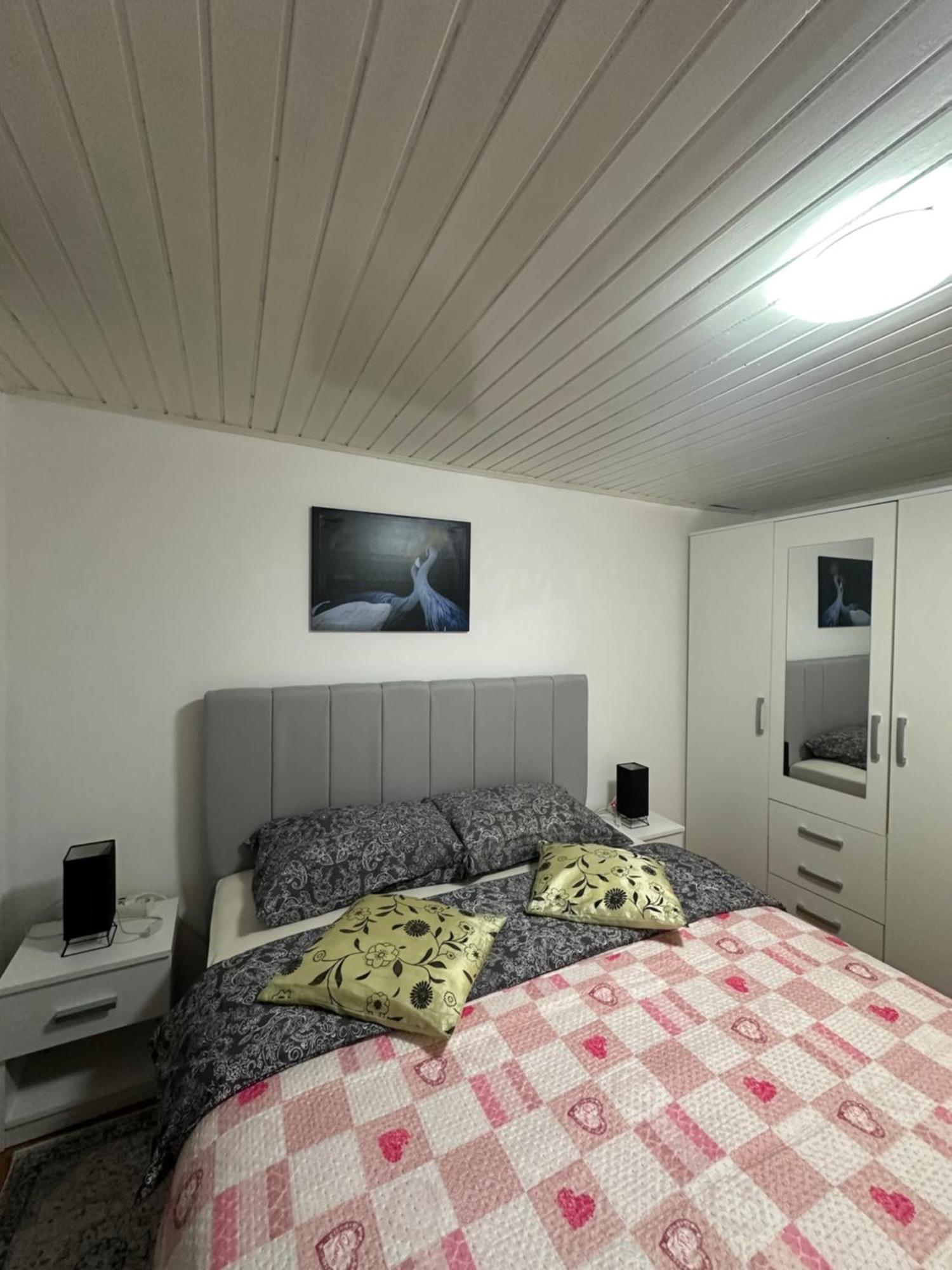Apartment Mare 포레치 외부 사진