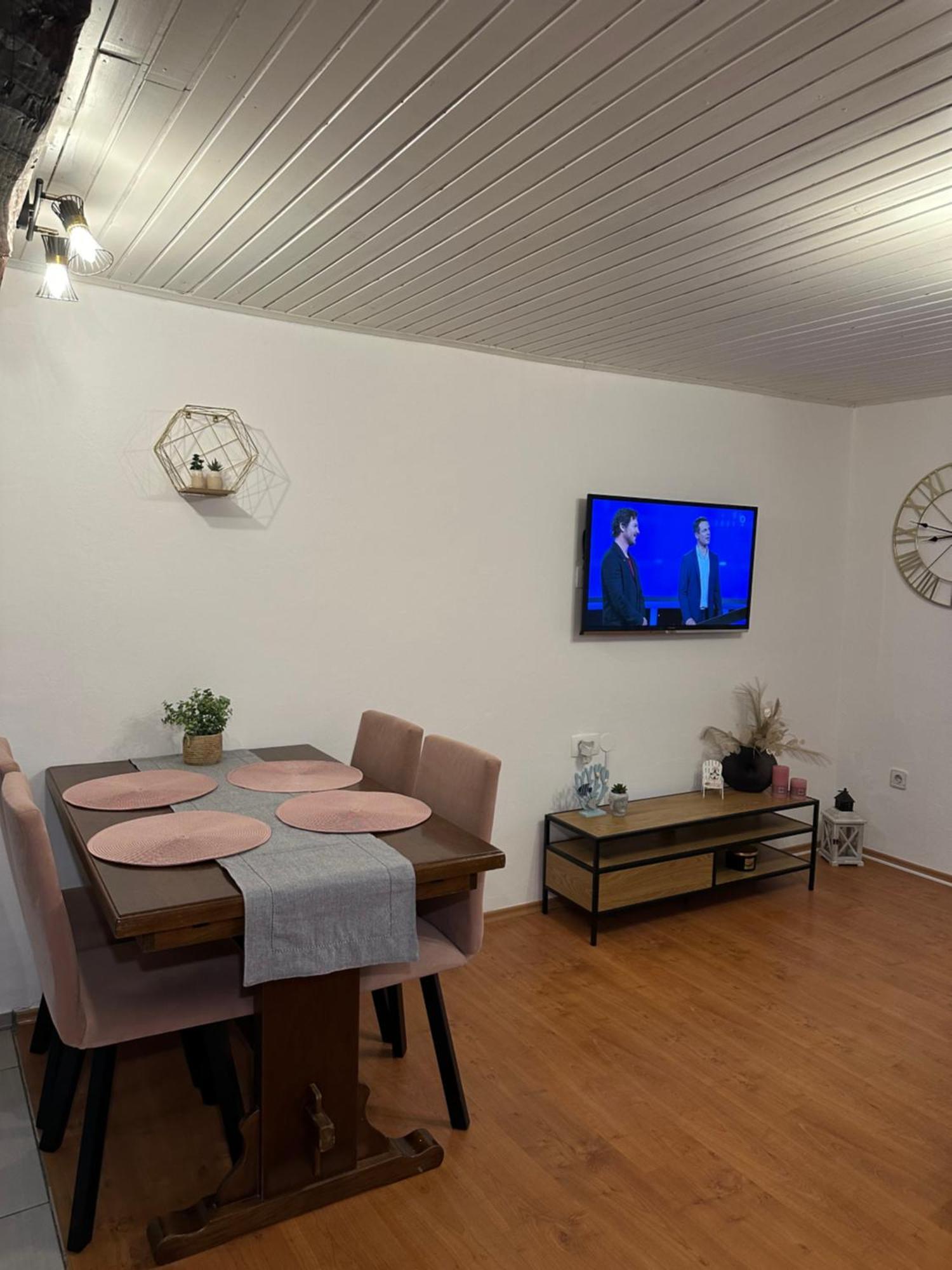 Apartment Mare 포레치 외부 사진