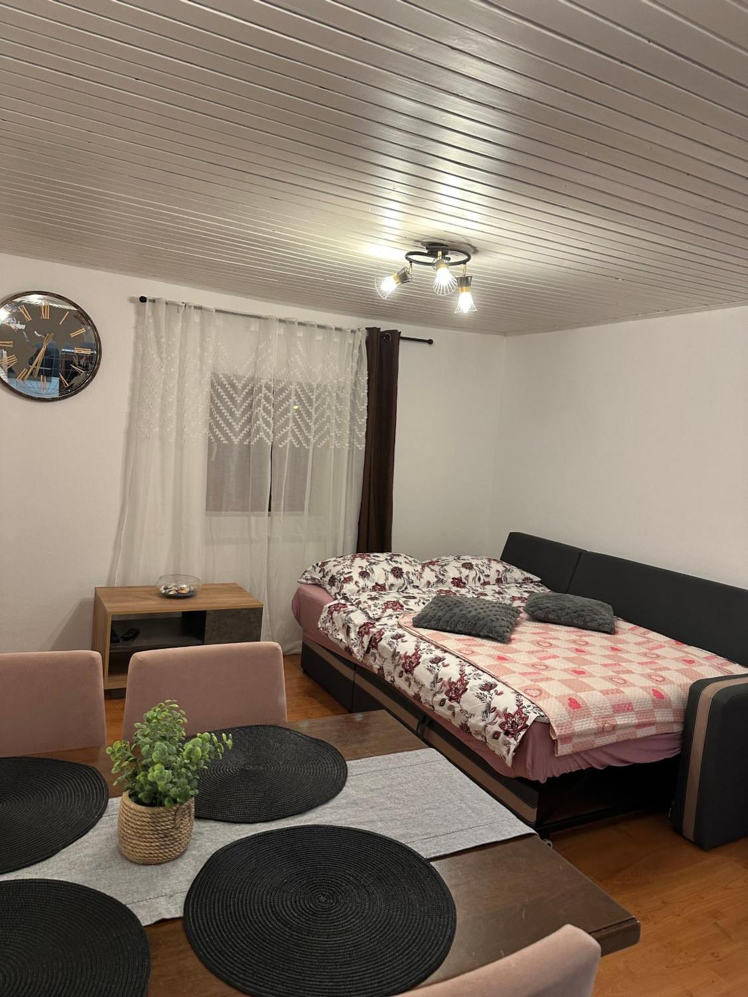 Apartment Mare 포레치 외부 사진
